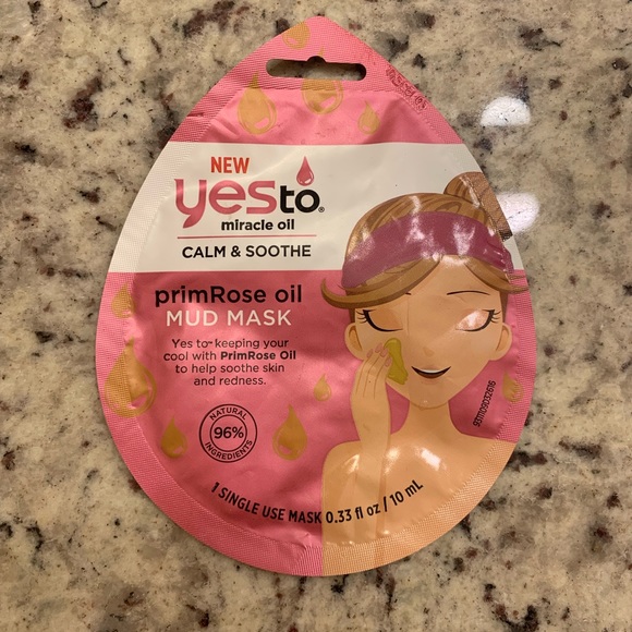 Yes To Miracle Oil Mask - Picture 1 of 2